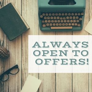 Send me an offer!